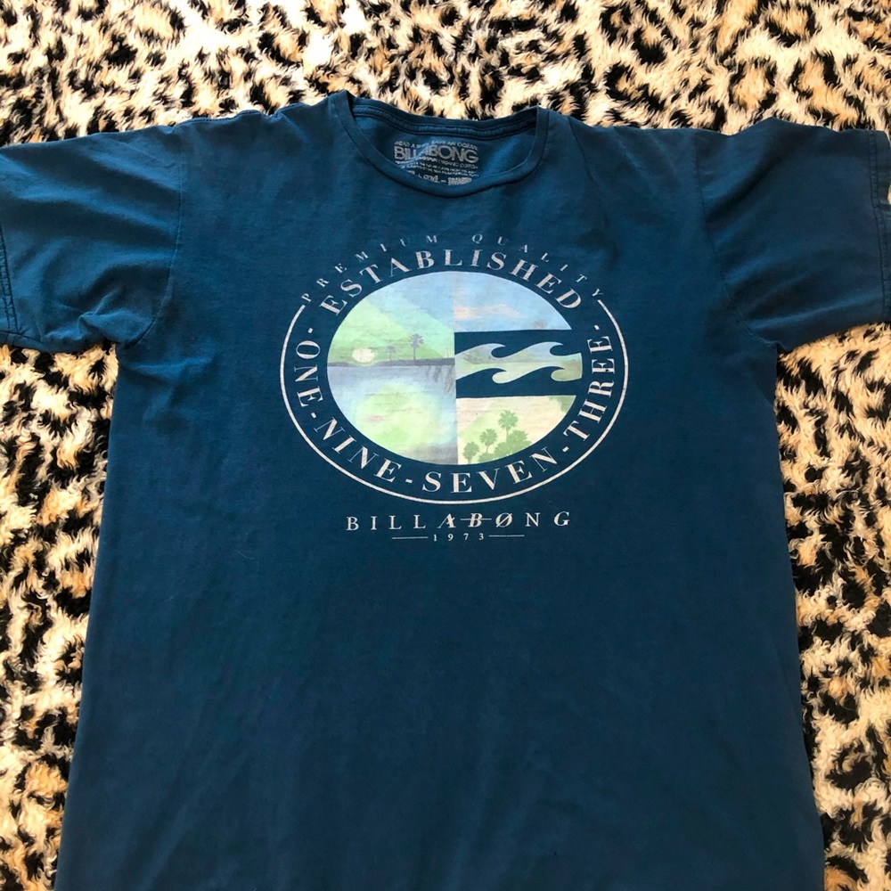 Billabong T shirt